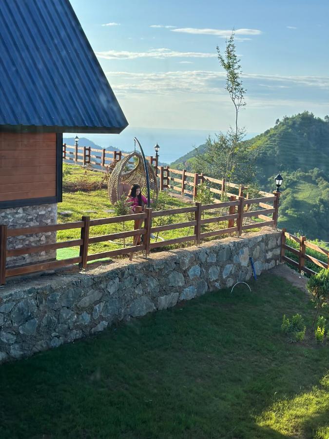 Вилла Of Camlik Bungalov Of Экстерьер фото